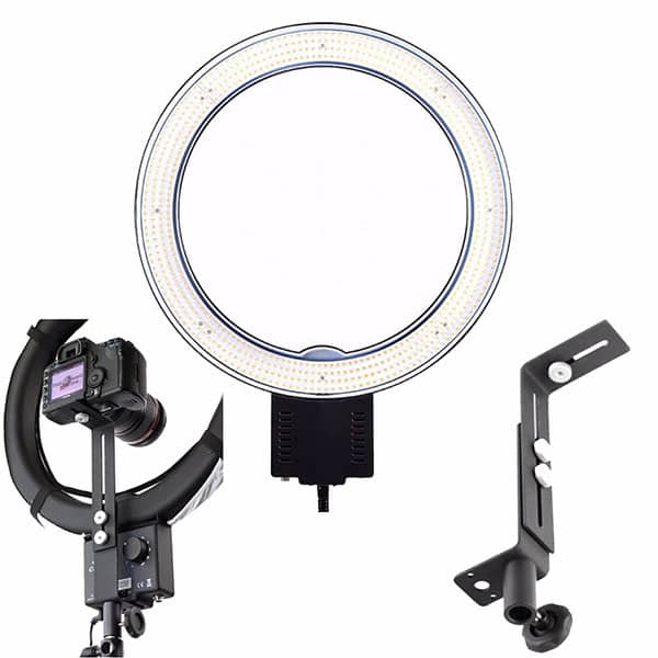 Pro LED Ring light for content creation
